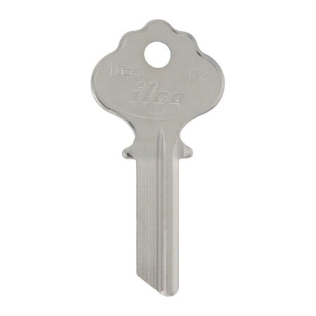 Hillman House & Office Universal Key Blank for 243 IN2 Single Sided - Case of 4 5934401